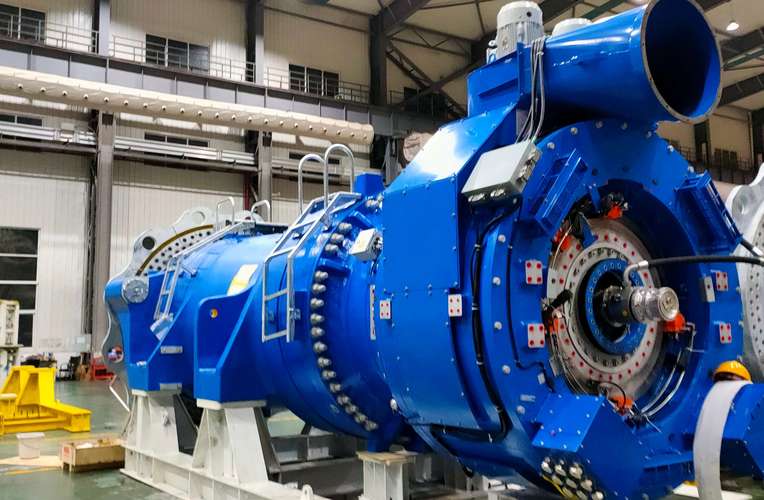 風力發電機組多少錢一組，風力發電機組在調試時首先應檢查回路